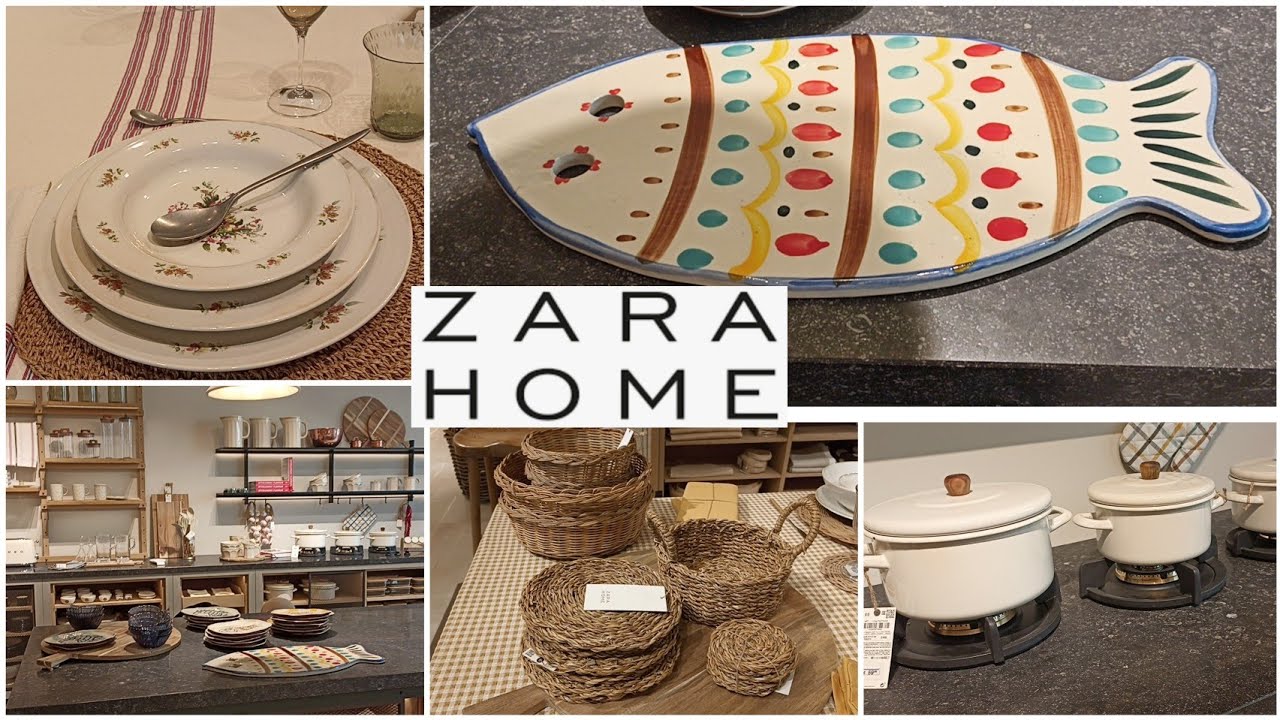 ZARA HOME ARRIVAGE VAISSELLE ET ACCESSOIRES DE CUISINE/2022/06 YouTube