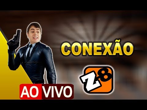 COMENTANDO CONEXÃO Z8! VAMO CRITICAR TUDO?? - COMENTANDO CONEXÃO Z8! VAMO CRITICAR TUDO??