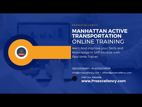 Manhattan Active Transportation Training | Active Transportation Online Training for beginner