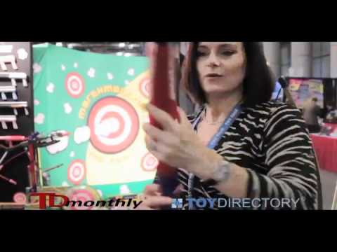 MARSHMALLOW FUN COMPANY - Double Barrel Shooter