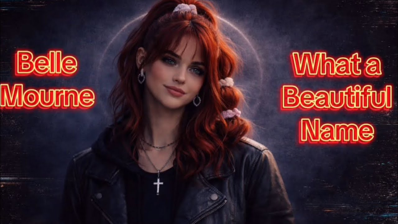 What a Beautiful Name | Belle Mourne (Original)