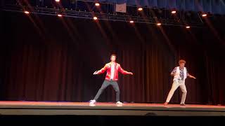 SOPHOMORE LIP SYNC PT.2 2025