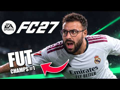 VIKEND LIGA KOJA ME DOVELA DO PUCANJA - FUT CHAMPS #1