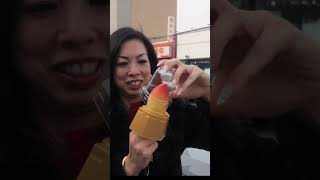 Tried The Viral Mango Ice Cream In Nyc