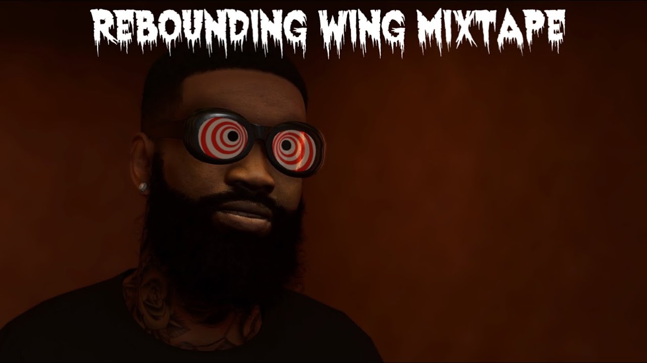 THE BEST 🔒REBOUNDING WING MiXTAPE ON XBOX BEST JUMPSHOT FOR REBOUNDING WINGS/SHOOTING BIGS