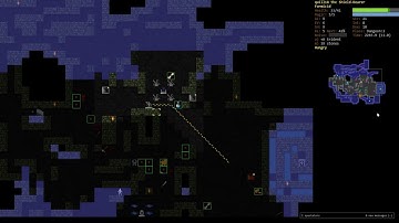 Dungeon Crawl Stone Soup: Formicid Fighter - Part 1