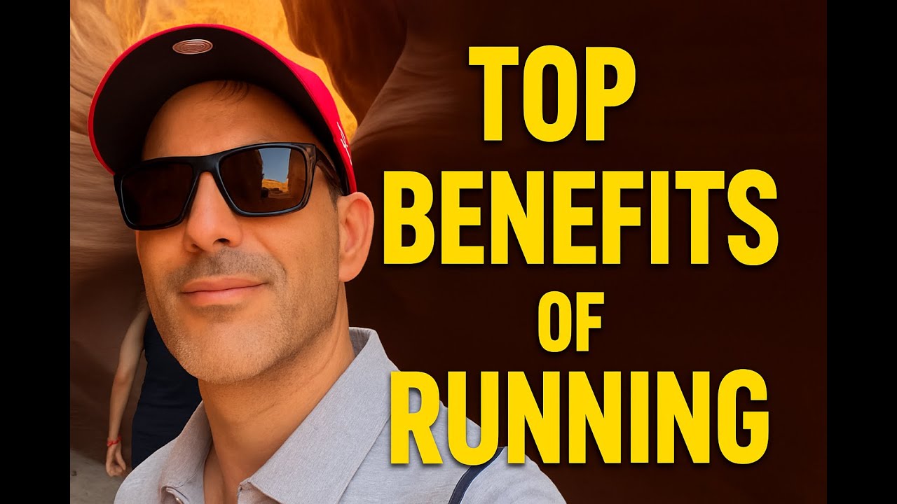 “Benefits of Running: Transform Your Body & Mind”