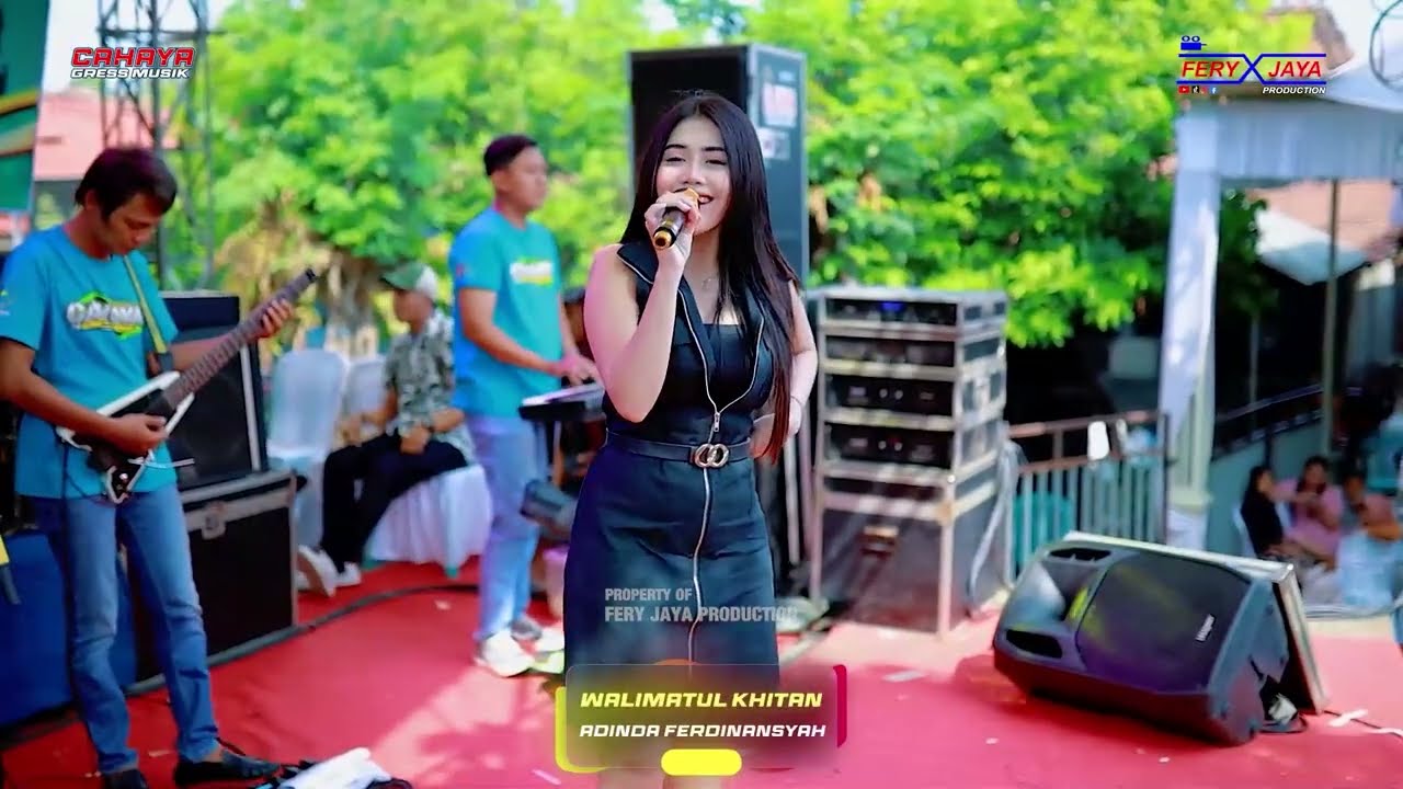 FULL ALBUM CAHAYA GRESS MUSIC - KHITAN FERDINANSYAH - WELAHAN JEPARA