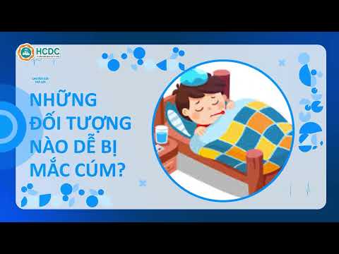 Kính gửi Phụ huynh video về bệnh Cúm mùa