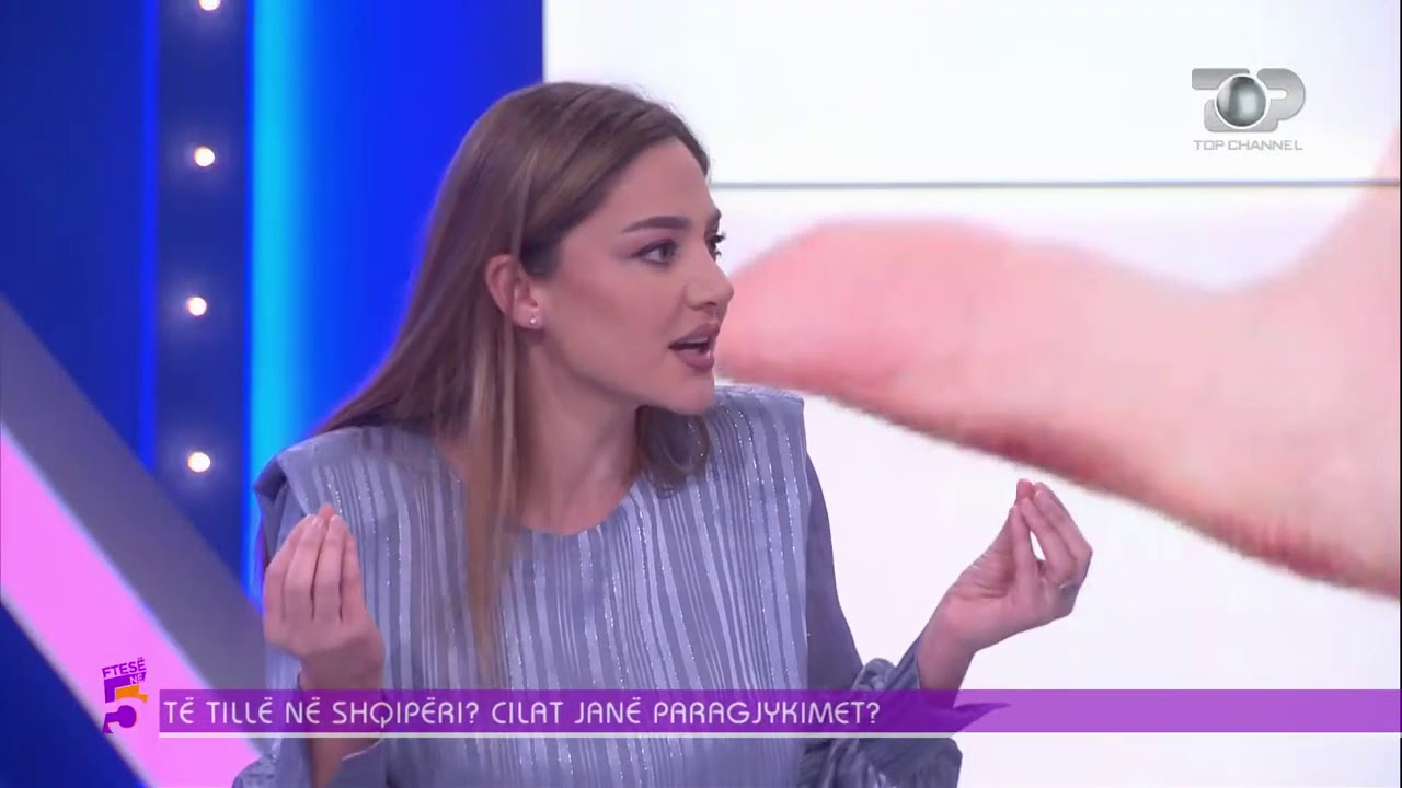 “Po ti qenke me Saliun”, Bieta Sulo tregon mesazhin e çuditshëm që i erdhi pas emisionit të djeshëm