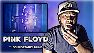 OH MY GOODNESS!.. FIRST TIME HEARING! Pink Floyd - Comfortably Numb | REACTION
