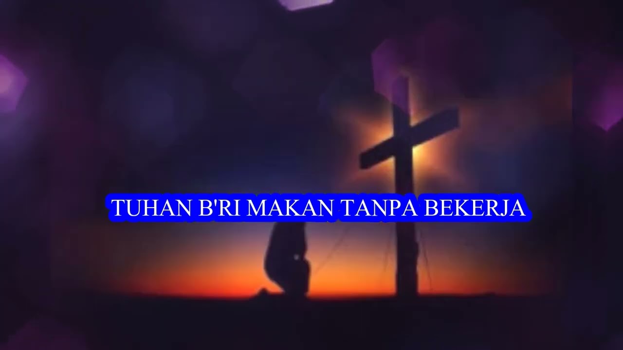 Tuhan Tahu- ( Melitha Sidabutar, Clarisa Dewi, Alvin Christian dan Ps.Lukas Kusuma )