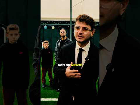 NESSUNO SALTA LA FILA ! Chi la pensa come il coach ? #football #kids #sports @ZWJACKSON