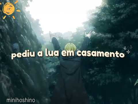 [Oshinoko: o sol e a lua AMV] ai hoshino e Hikaru kamiki.
