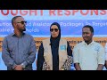 Hay’adda Maareynta Musiibooyinka Soomaaliyeed ee (SoDMA)  ayaa deeq gargaar raashin ah u qeybisay...