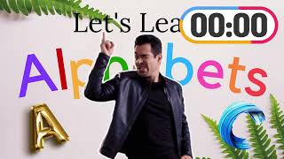 Alphabets & Words - Basic High Speed Flash Card | Right Brain Training screenshot 1