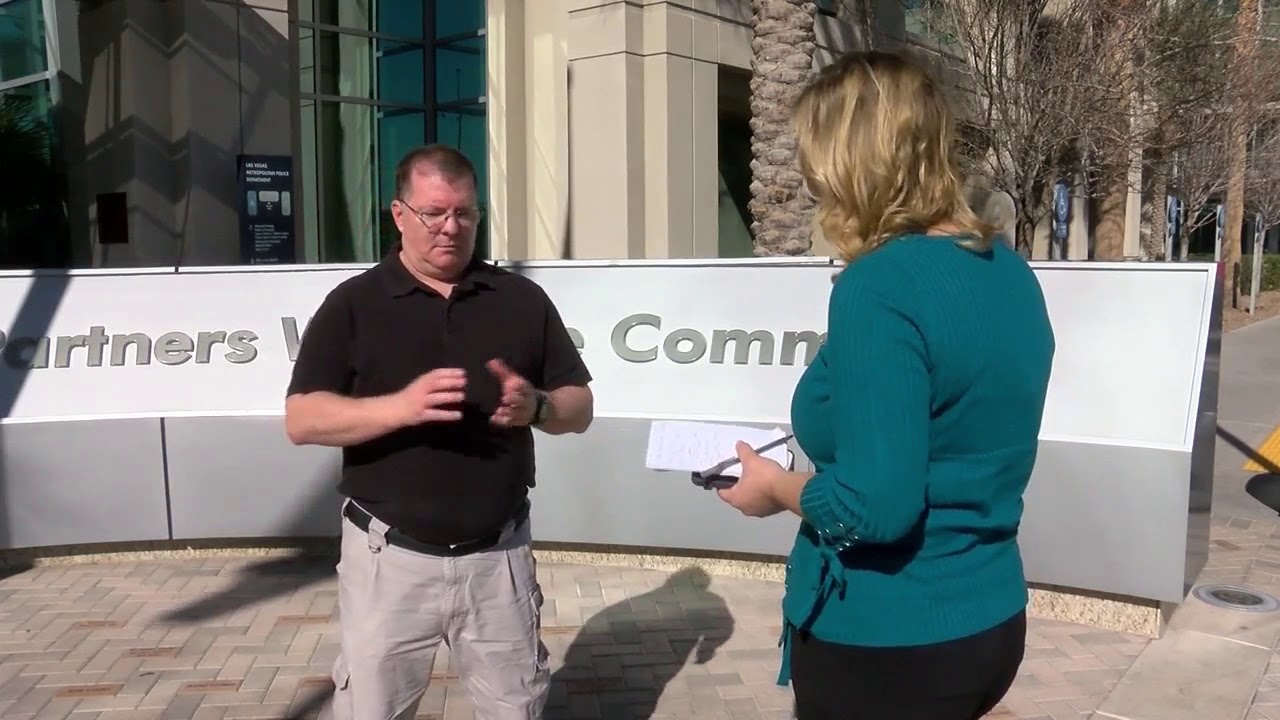 Missing or Murdered? Las Vegas father desperate for answers about his son