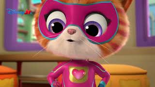 Superkitties Superaventuras A Miaugnífica Festa Da Ginny