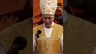 📖 Sermon of Archbishop Lefebvre - #vatican #booktok #books #history #books #sspx #catholic