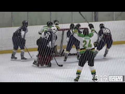 WOAA - Seaforth Centenaires vs Tavistock Royals