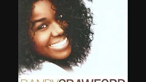 Randy Crawford - You Might Need Somebody
