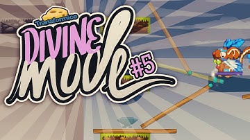 DIVINE MODE | Transformice #5