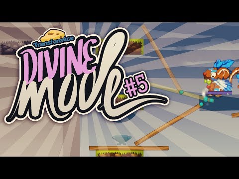 DIVINE MODE | Transformice #5