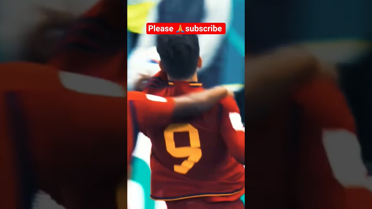 Gavi  brilliant goal in 2022 world Cup 