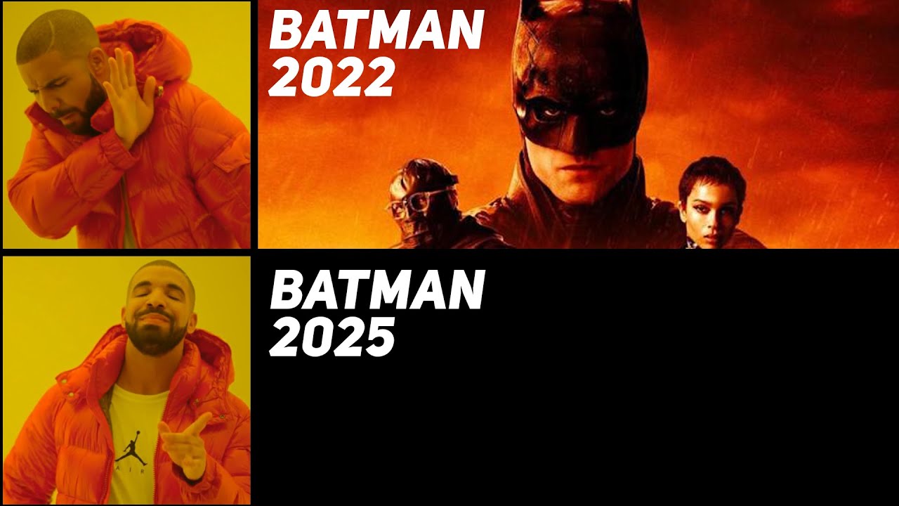 New Batman Hype? [REDDIT REVIEW]