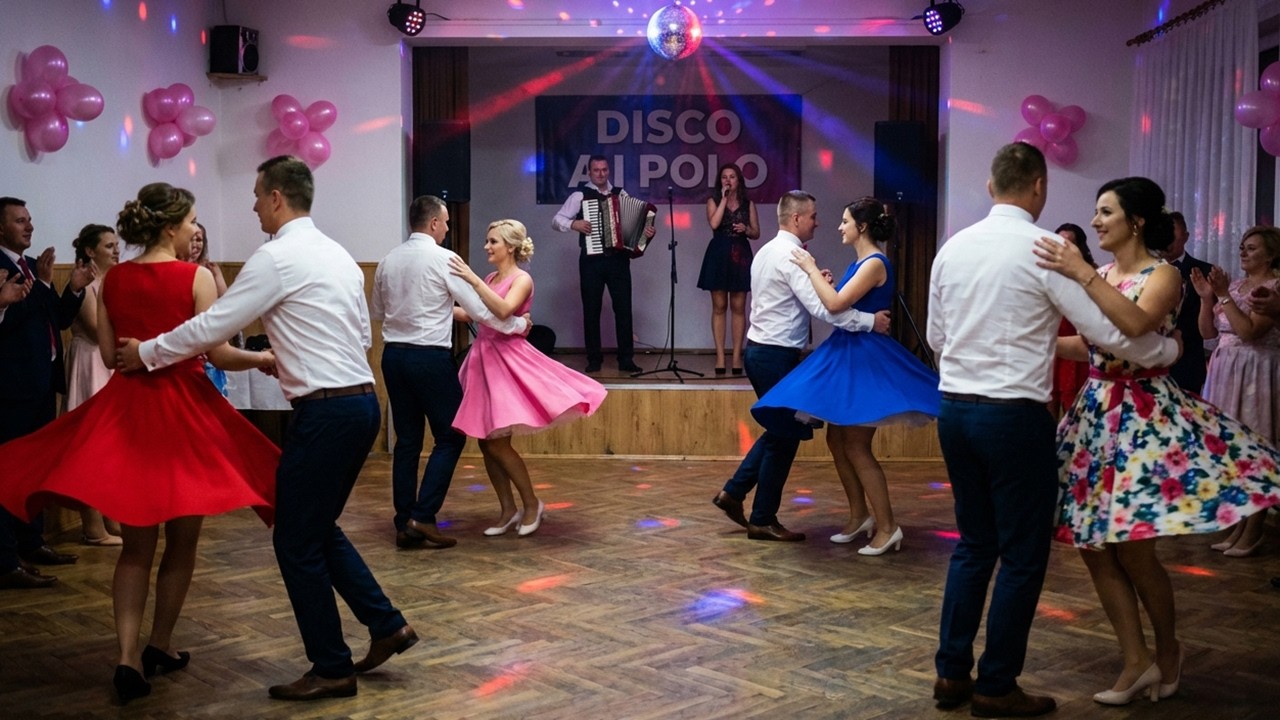 Gdy zabrzmiała ta piosenka – nikt nie potrafił już siedzieć