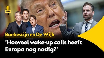 Waarom Europa zijn afhankelijkheden moet afbouwen voordat het te laat is | Boekestijn & De Wijk