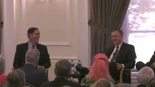 Life and Legacy of Dick Thornburgh - First Panel Session