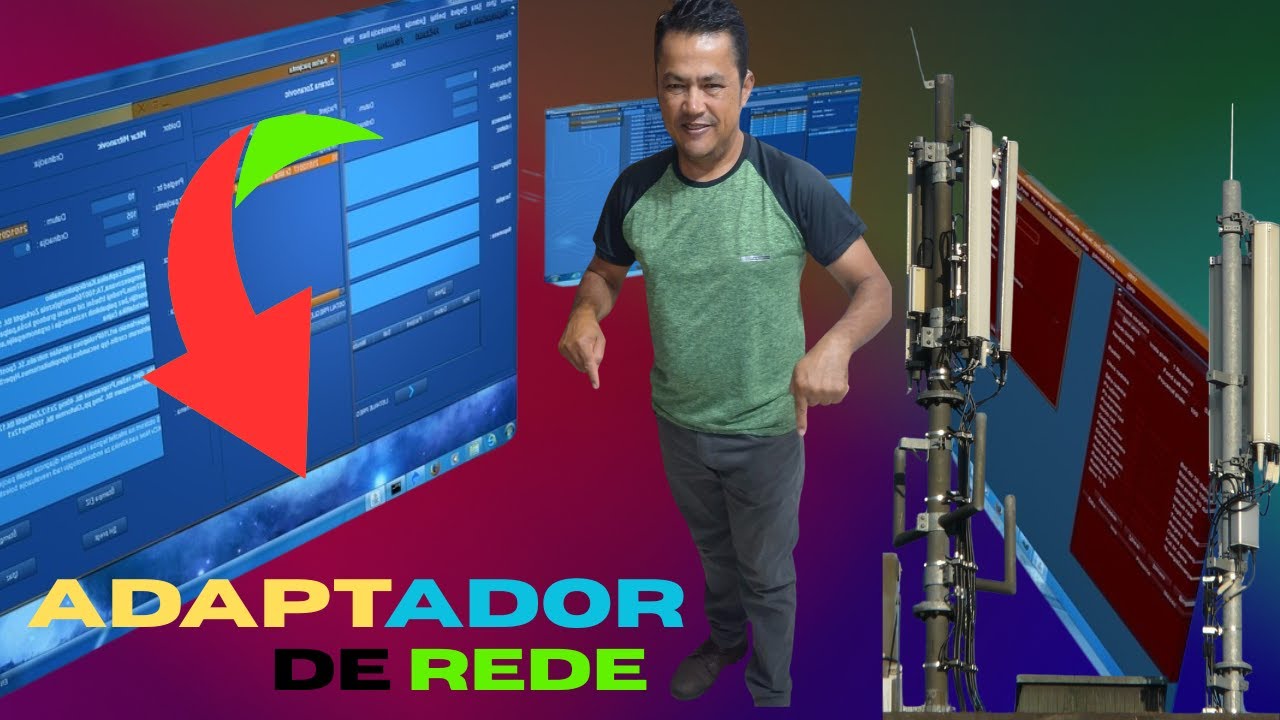 Como ver as propriedades de um adaptador de rede no  Windows 11 (  Endereço IP )