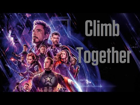 AMV MARVEL - Climb Together