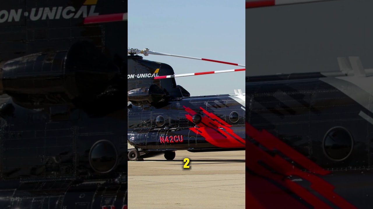 Топ-3 военных вертолетов, отправленных в опасное воздушное пространство 