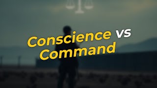 Why Selective Conscience Objections Fail: The Impossible Asylum Claim for Desertion 😮🪖
