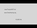 End of video