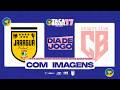 Taça Brasil Sub17 Masc. Divisão Especial | Jaraguá Futsal x CB Sports | 3ª Rodada | Ao Vivo
