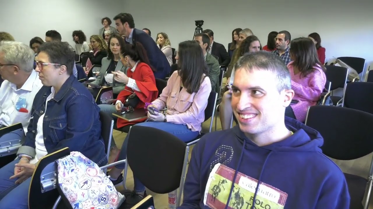 Inauguración Seminario Laborvalía Noticia Informativos 03/11/2022