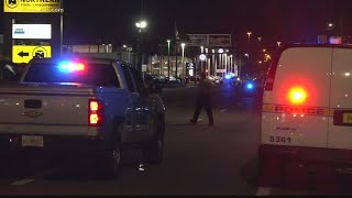 One dead after pedestrian-involved crash in Regency area