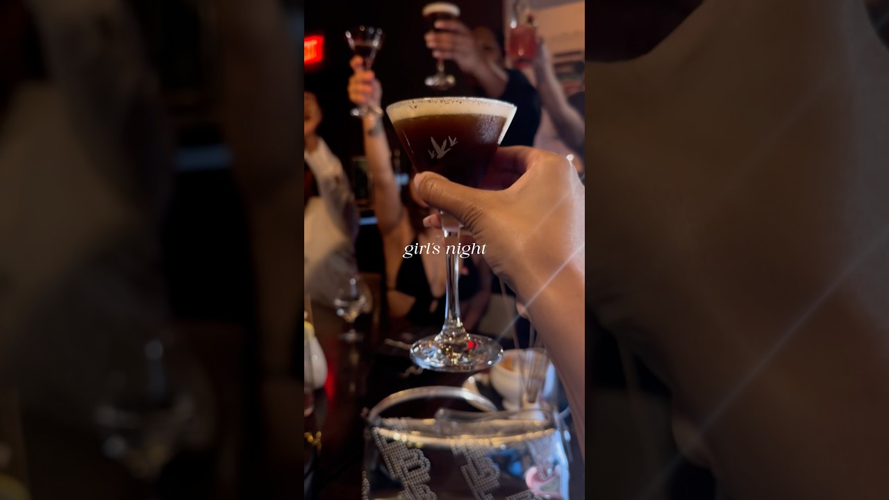 Girls Night w/ Grey Goose 🍸 