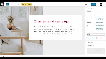 GutenBricks: Change your Bricks Builder template style and "globally" update Gutenberg blocks