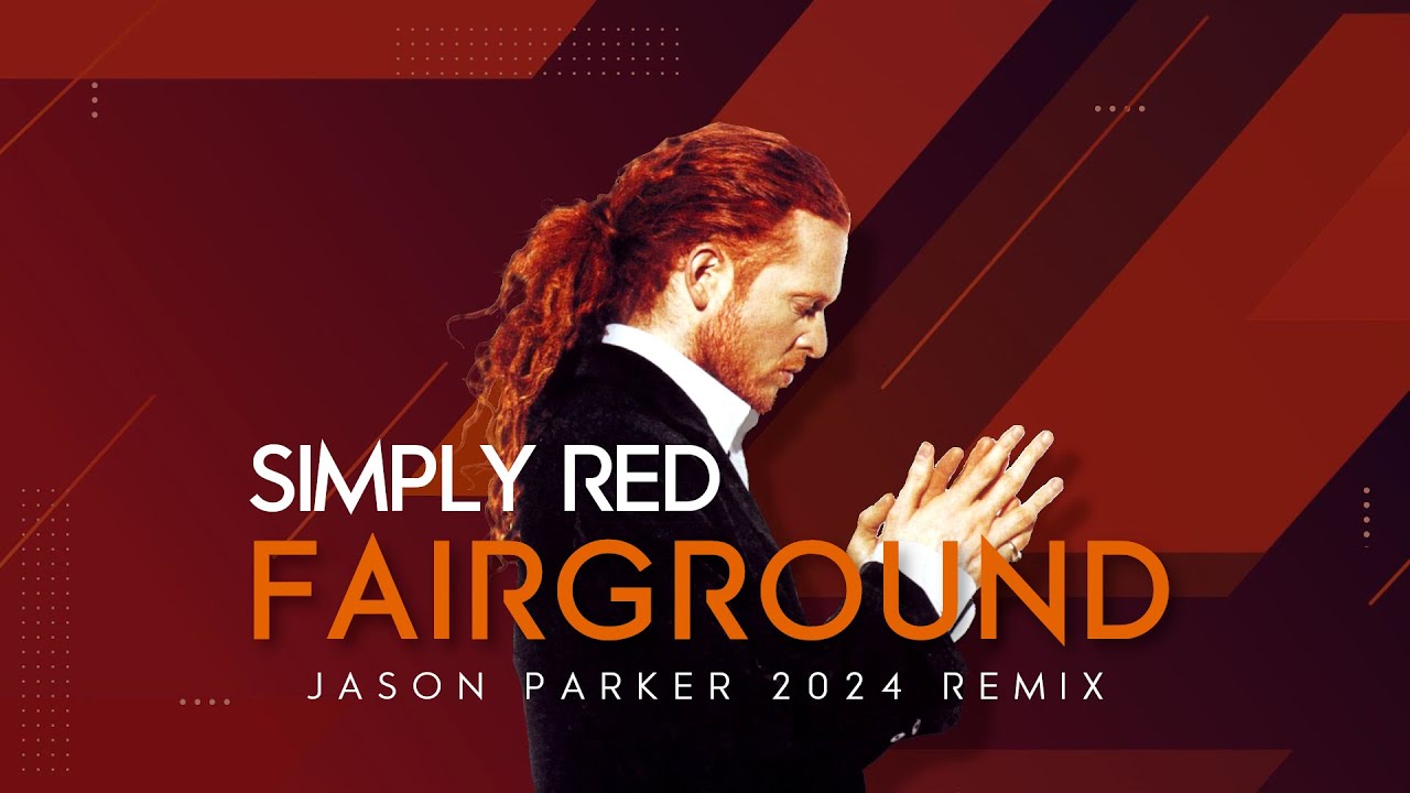 クラブ+ダンス Simply Red / Fairground The Remixes Fairground The Remixes - Amazon.com Music