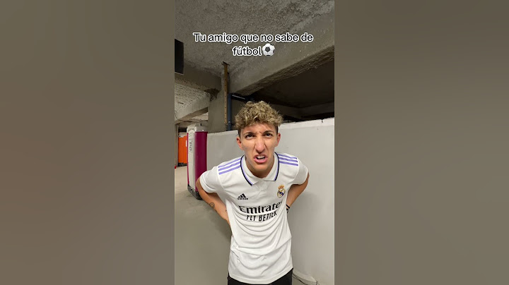 Tu amigo que no sabe de futbol⚽️ #shorts #viral