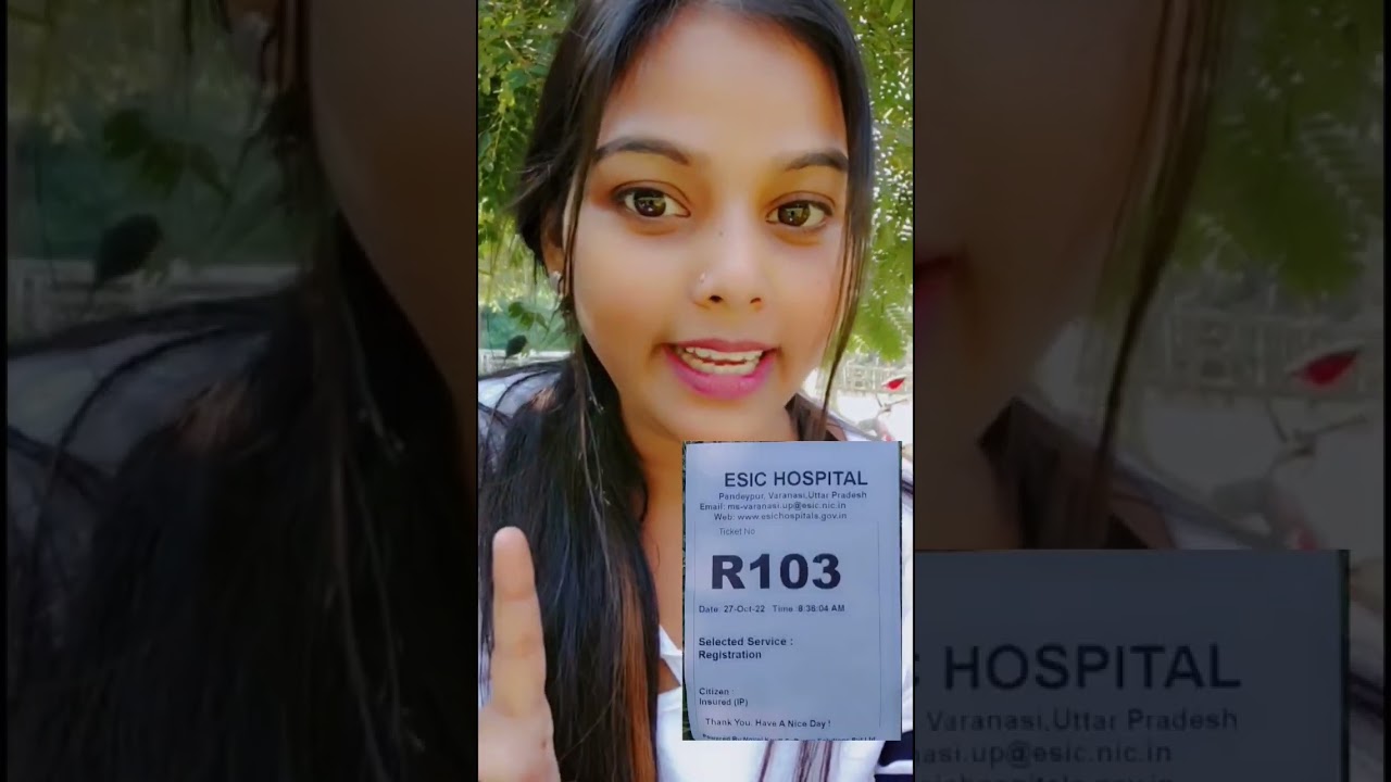 #ESIC #experience  for the very first time #shorts