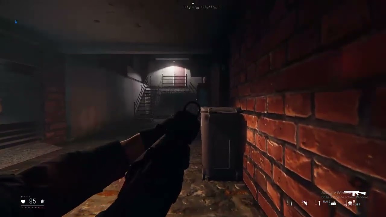 Here's why FiveM kids shouldn't breach a house...