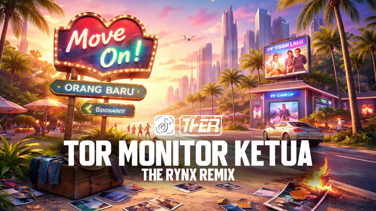 DJ TOR MONITOR KETUA - ORANG BARU LEBE GACOR [The Rynx Remix] - YouTube