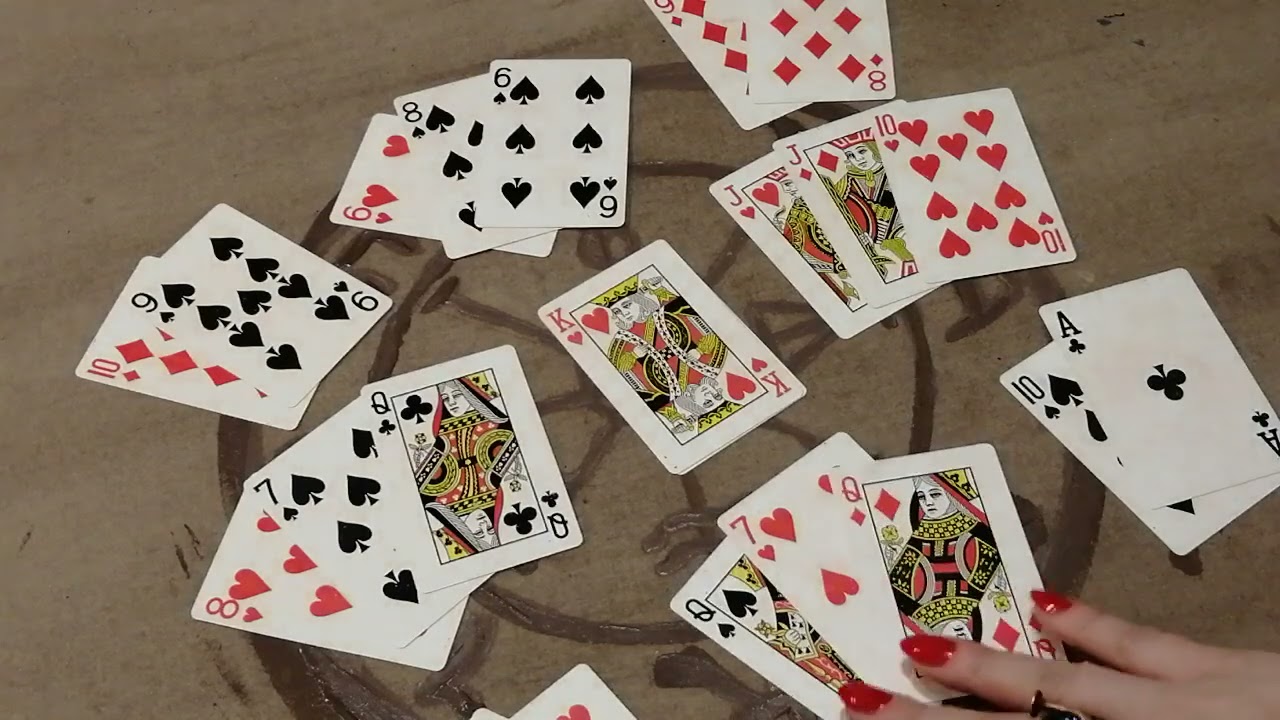 Царевна и лягушка таро расклады