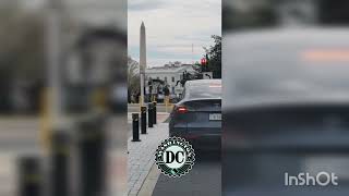White House - Maison Blanche a Washington DC