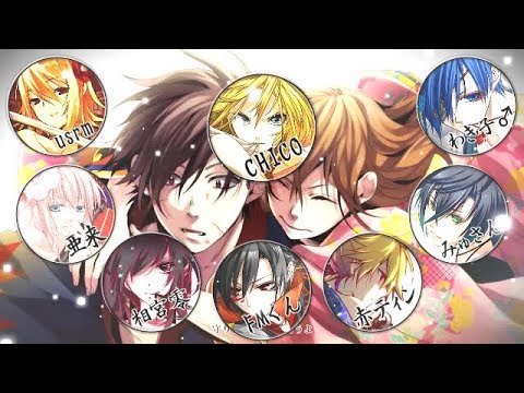 【合唱】プライド革命【6人+α】